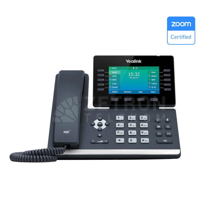                                             Yealink SIP-T54W Zoom | ZOOM Phone
                                        